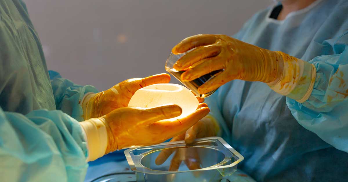 Animation Deformity Breast Implants