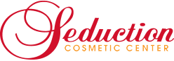 seduction cosmetic center logo