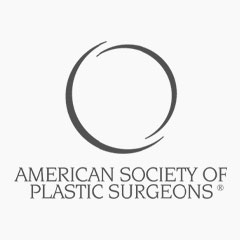 logo american society plastic surgeons