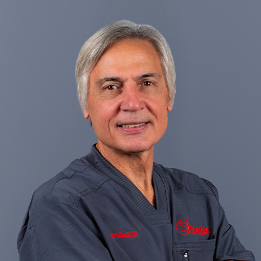 Dr W. Scott McDonald